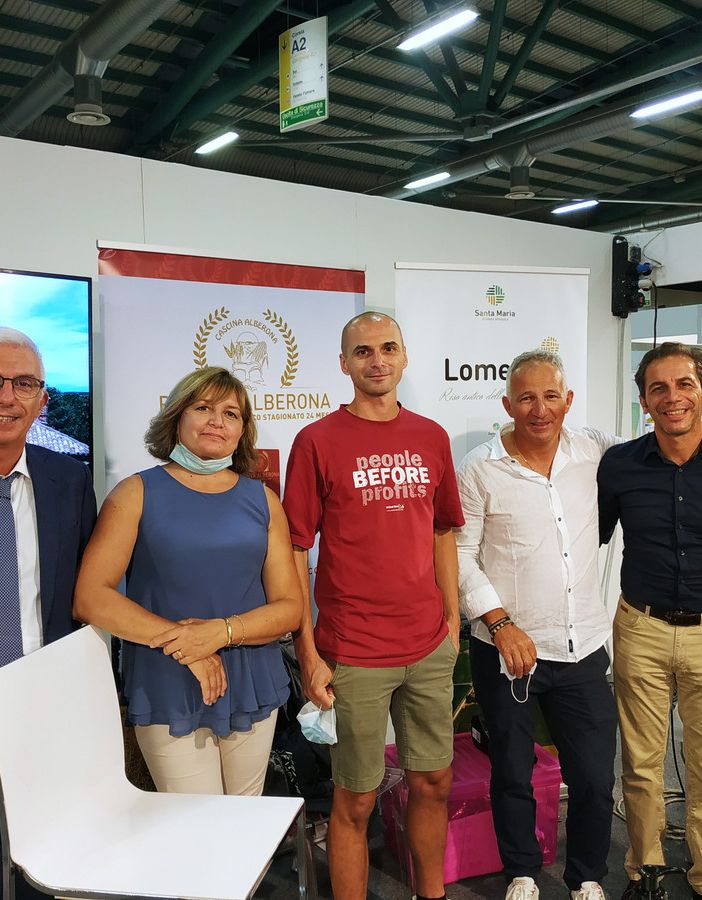 La terra del riso in vetrina alla fiera di Bergamo grazie al Gal Risorsa Lomellina