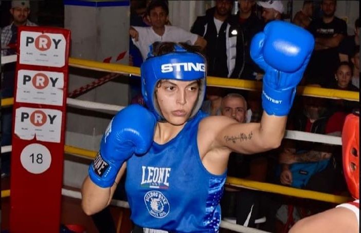 Boxe: vittoria importante per Lucrezia Capuzzi al primo memorial dedicato al maestro Angelo Pomè