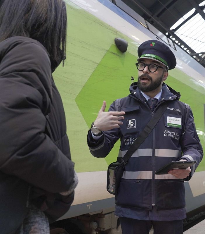 Trenord seleziona nuovi addetti assistenza &amp; controllo