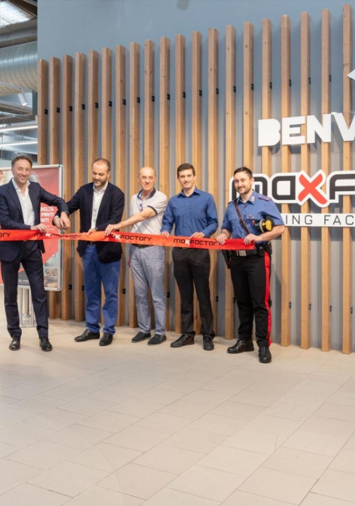 Max Factory: oggi la nuova apertura a Trecate