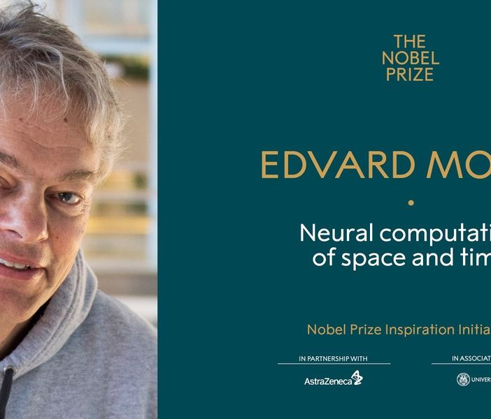 Edvard Moser, Nobel per la Medicina 2014, all’Università di Pavia