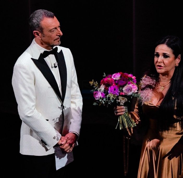 Sanremo 2024, la mamma di Giovanni Battista Cutolo ricorda il figlio: &quot;Oggi vivi attraverso la musica che amavi. Ciao Giogiò&quot;