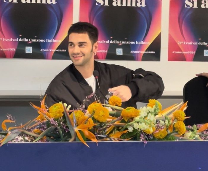 Sanremo 2024, Maninni: &quot;Sono l'outsider del Festival, ma sto ricevendo tanti consensi&quot;
