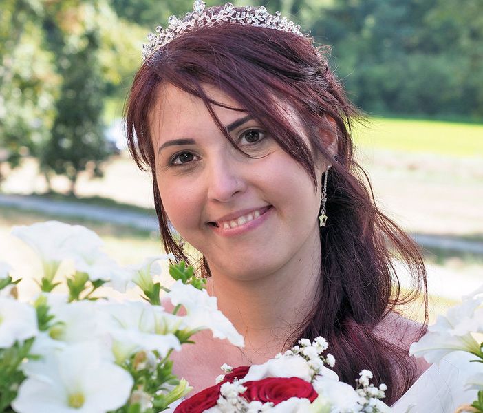 Busto Arsizio: «Alessia non dimenticheremo mai che eri una ragazza meravigliosa»