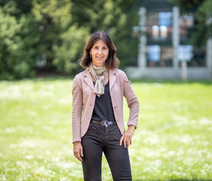 Raffaella Manzini, direttrice dell’Osservatorio Ip Cube della Liuc Business School
