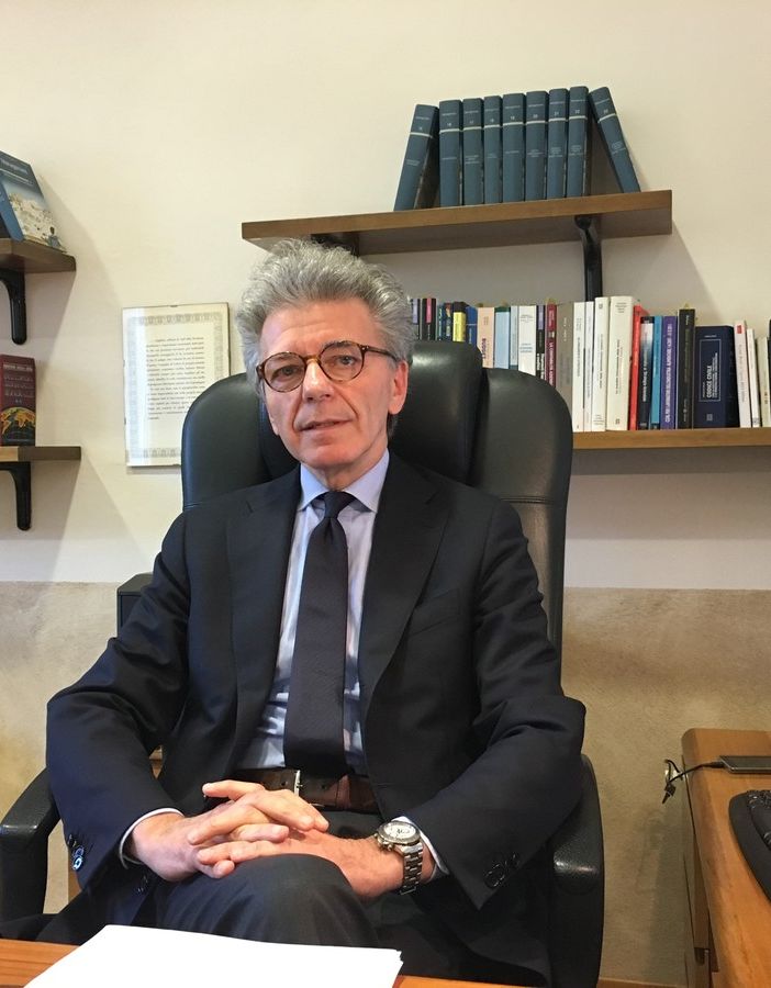 A Mario Francese il conferimento della “Pannocchia di riso” 2023