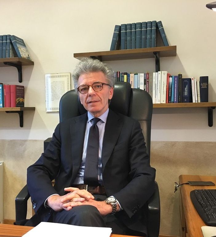Sesto mandato di Mario Francese come presidente dell’associazione industrie risiere italiane