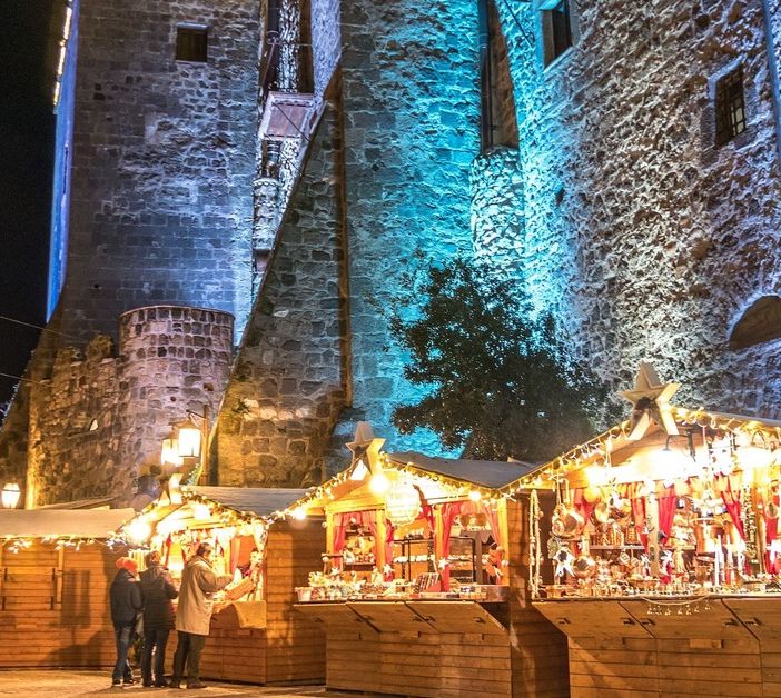 Mercatini di Natale al castello di Carimate