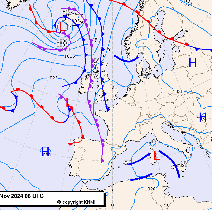 Il Meteo in Lombardia per domenica 10, lunedì 11, martedì 12 (novembre)