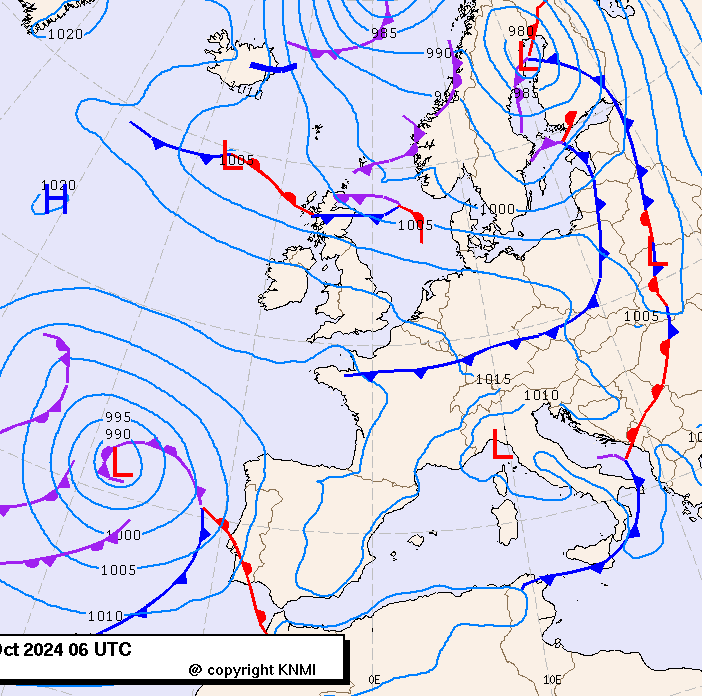 Il Meteo in Lombardia per venerdì 11, sabato 12, domenica 13 (ottobre)