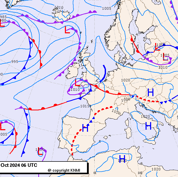 Il Meteo in Lombardia per lunedì 14, martedì 15, mercoledì 16 (ottobre)