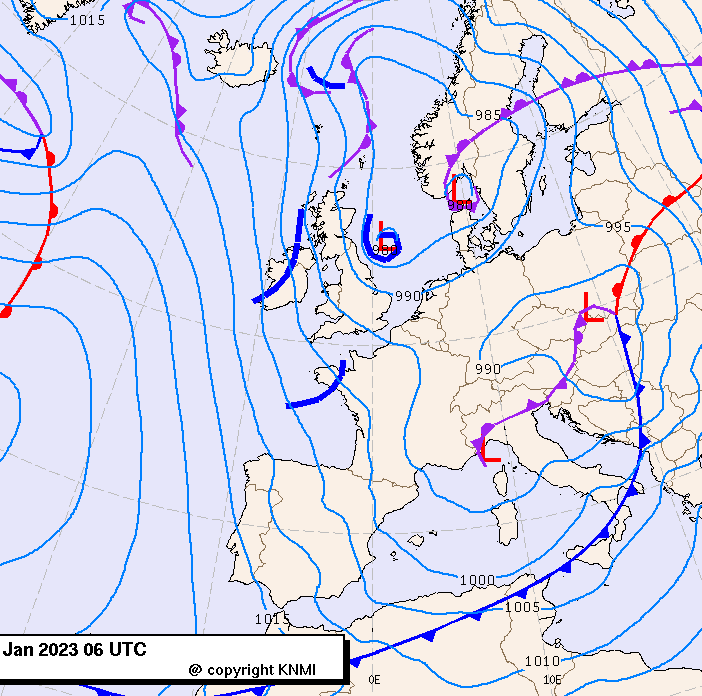 Previsioni meteo per sabato 18, domenica 19, lunedì 20 (marzo)