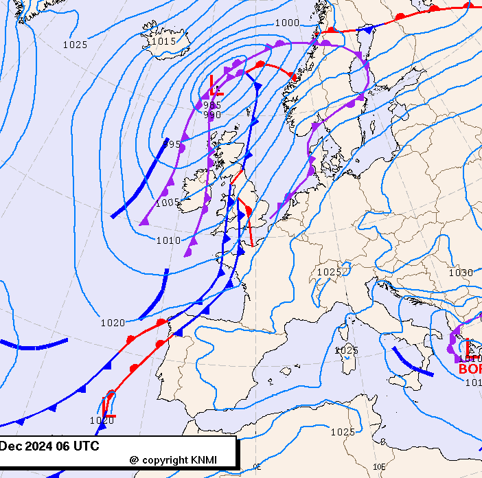 Il Meteo in Lombardia per domenica 1, lunedì 2, martedì 3 (dicembre)