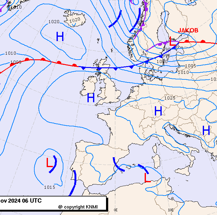 Il Meteo in Lombardia per venerdì 1, sabato 2, domenica 3 (novembre)