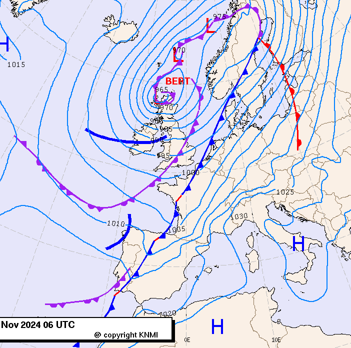 Il Meteo in Lombardia per lunedì 25, martedì 26, martedì 27 (novembre)