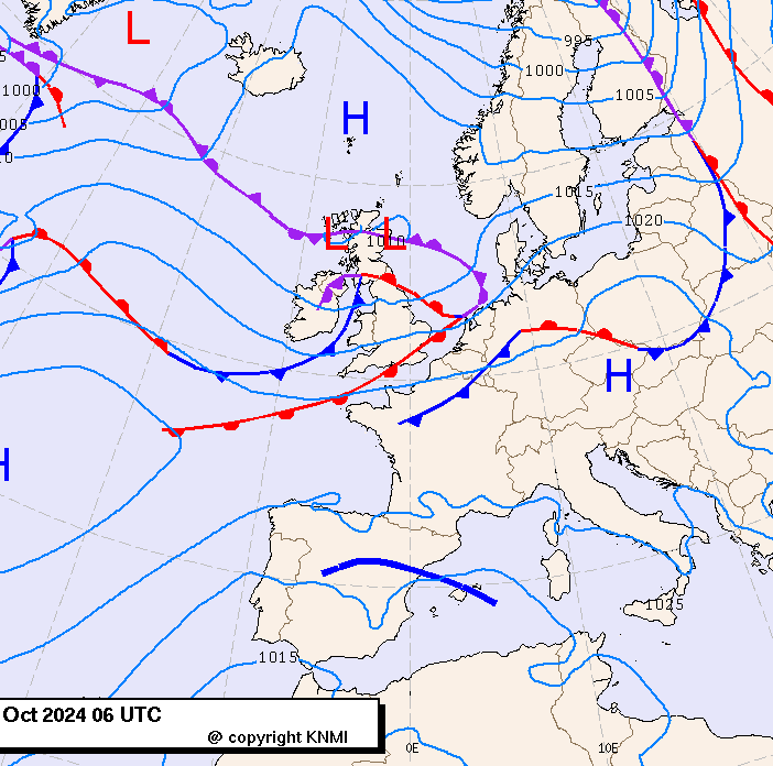 Il Meteo in Lombardia per lunedì 28, martedì 29, mercoledì 30 (ottobre)