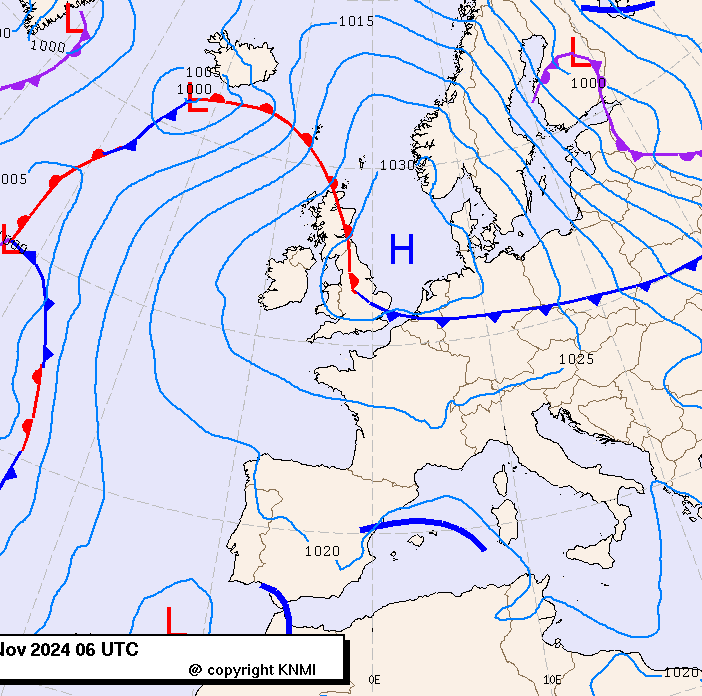 Il Meteo in Lombardia per sabato 2, domenica 3, lunedì 4 (novembre)