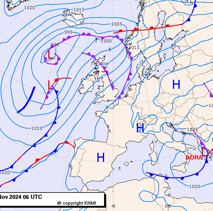 Il Meteo in Lombardia per sabato 30, domenica 1, lunedì 2 (novembre-dicembre)