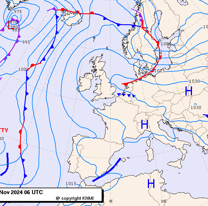 Il Meteo in Lombardia per domenica 3, lunedì 4, martedì 5 (novembre)