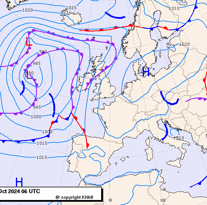 Il Meteo in Lombardia per sabato 5, domenica 6, lunedì 7 (ottobre)