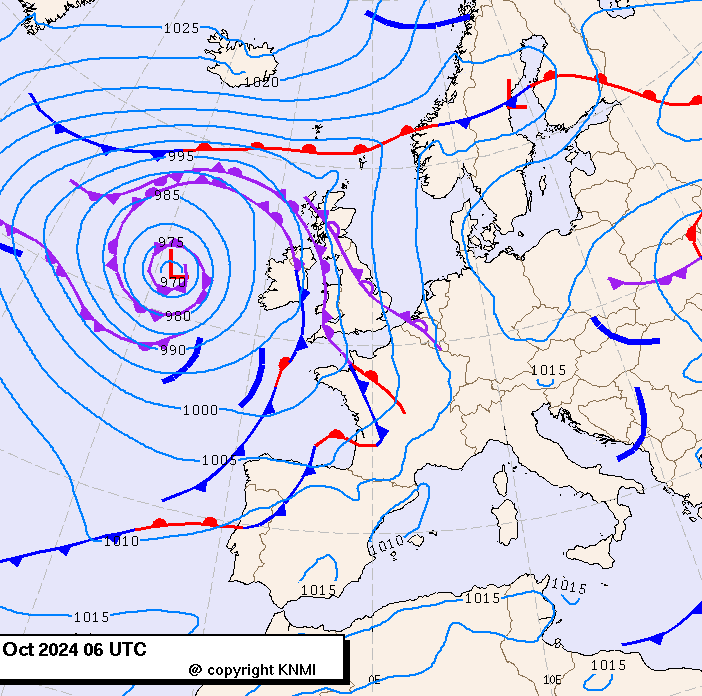Il Meteo in Lombardia per domenica 6, lunedì 7, martedì 8 (ottobre)