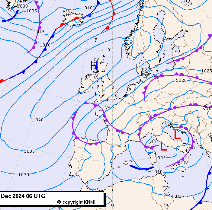 Il Meteo in Lombardia per lunedì 9, martedì 10, mercoledì 11 (dicembre)
