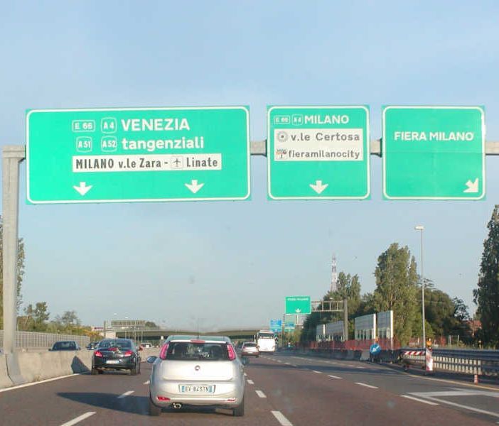 A4, per la quarta corsia chiusure da domani a Milano Certosa e Cormano (e non solo)
