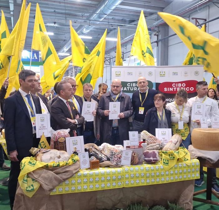 Cibo sintetico, stop salva 14 miliardi di produzioni lombarde. Coldiretti Pavia: “Bene Ddl Governo contro pericolosa deriva”