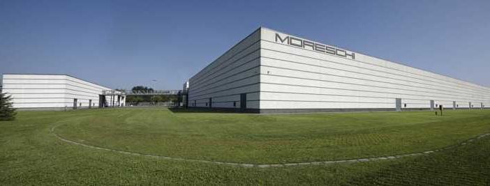 Vertenza Moreschi, la nota ufficiale dell'azienda