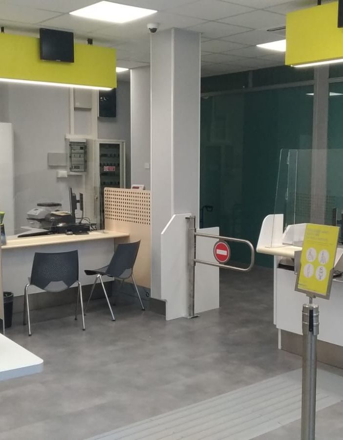 Poste Italiane: nuovamente operativo l’ufficio postale di Motta Visconti