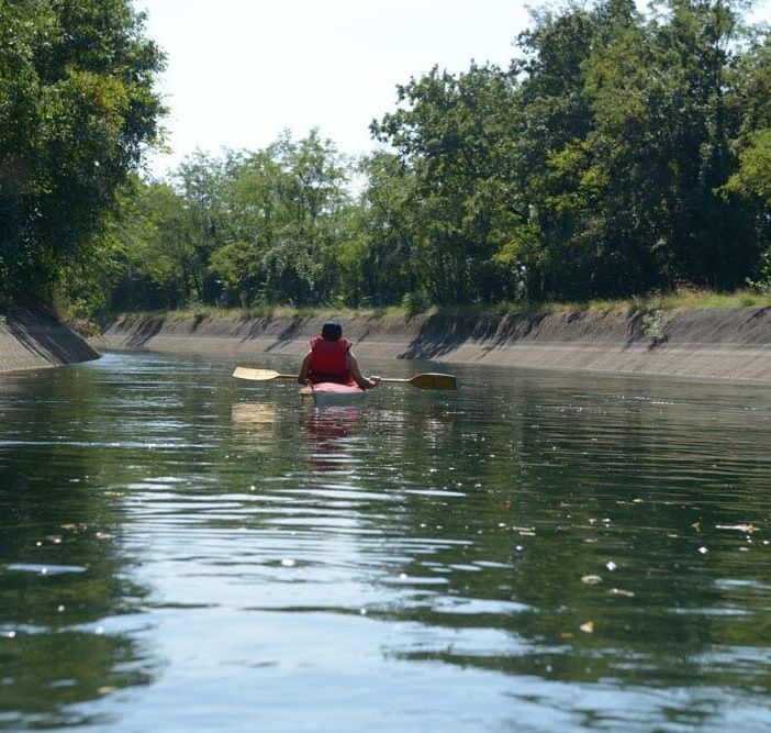 Navigazione vietata a Trezzano e cauta a Vaprio d’Adda