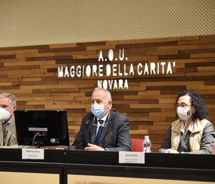 All’Ospedale di Novara il primo centro di cura integrata per Parkinson ed epilessia