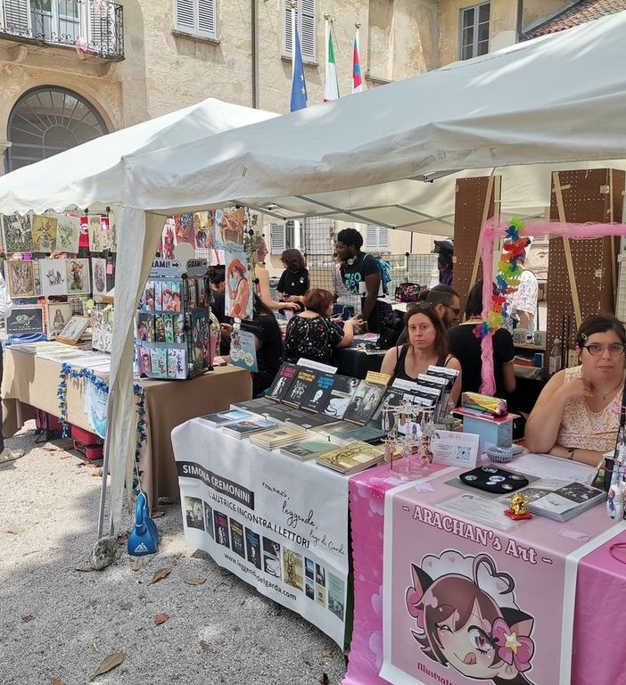 Trecate: con “Novacon” Villa Cicogna è stata capitale di comics, games, cosplay e molto altro