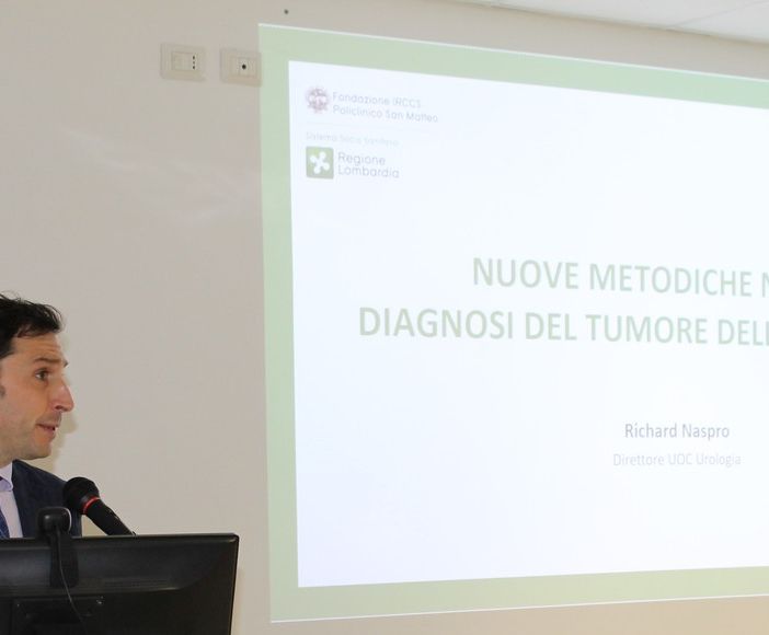 Fusion Biopsy: la diagnosi del tumore prostatico con metodica di ultima generazione a Pavia presso IRCCS San Matteo