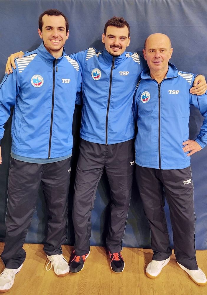 Tennistavolo, si sblocca in B1 la O.Met Group. Domato 5-1 Milano