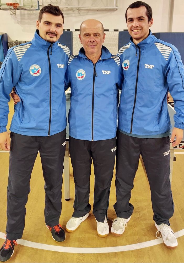 Tennistavolo, in B1 seconda vittoria consecutiva per la O.Met Group