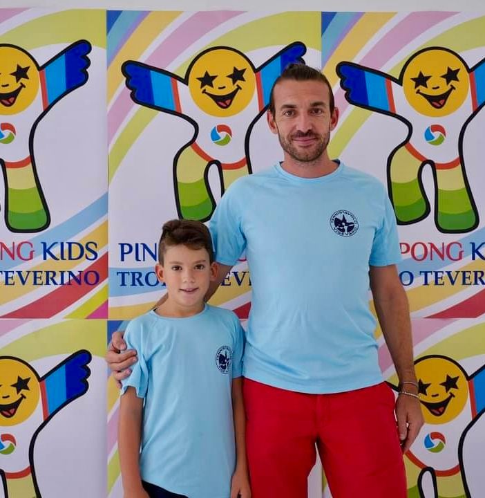 Tennistavolo, Nicolò Favini in evidenza al Ping Pong Kids di Terni