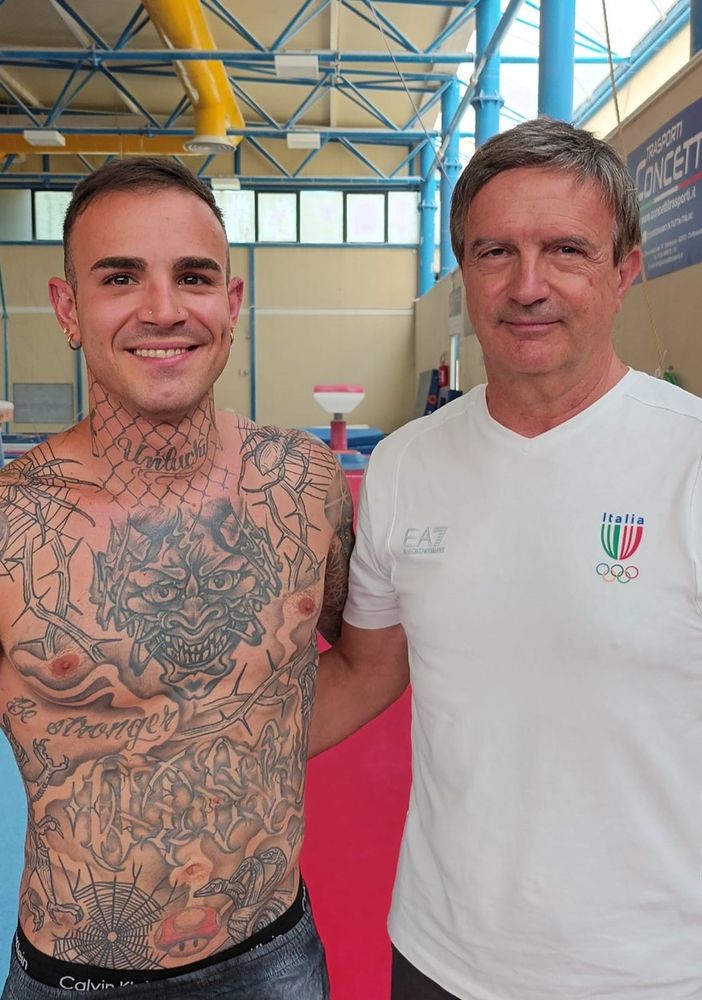 Mortara: ci sarà un pezzo de La Costanza 1884 A.Massucchi alle olimpiadi di Parigi 2024