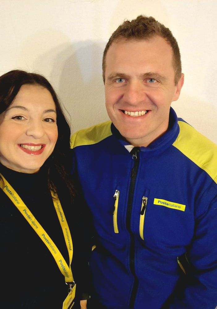 Poste Italiane: dal centro di distribuzione di Pavia una storia d’amore per San Valentino