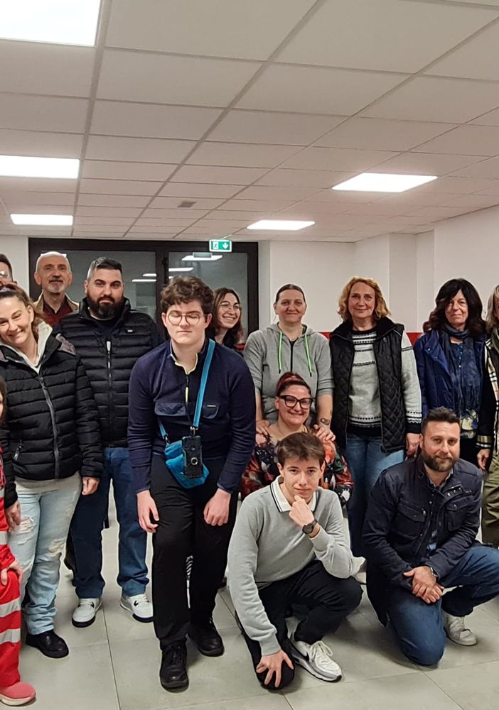 Settimana ricca di novità per la Croce Rossa di Vigevano