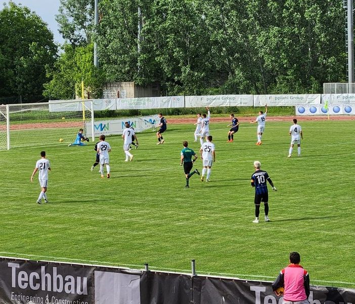 Calcio: il punto sul campionato di Eccellenza girone A, alla penultima giornata