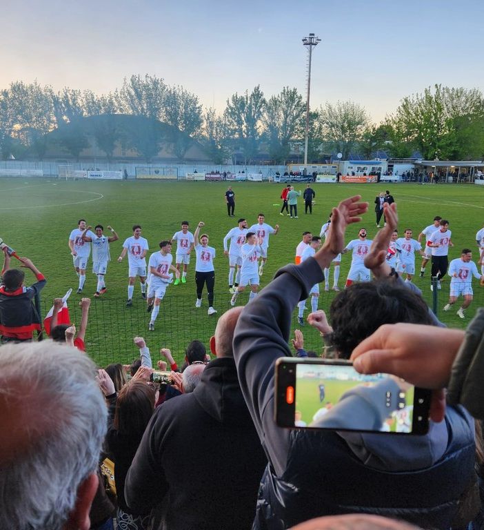 VIDEO e FOTO. Benvenuto in serie D al &quot;nuovo&quot; Oltrepò!