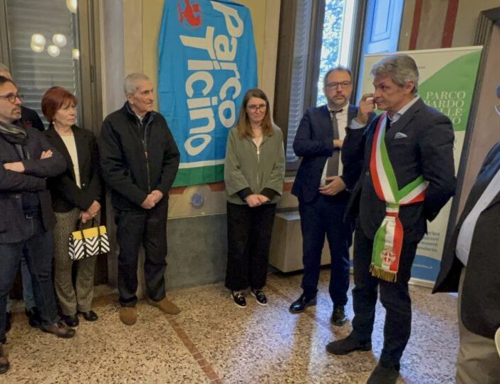Parco del Ticino: intitolata all’ex presidente Gianpietro Beltrami la sala del Cdg di Villa Castiglioni