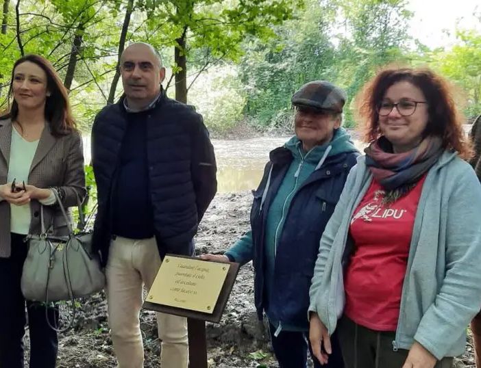 Parco Ticino: ripristinate le aree umide al Bosco Negri nel Pavese