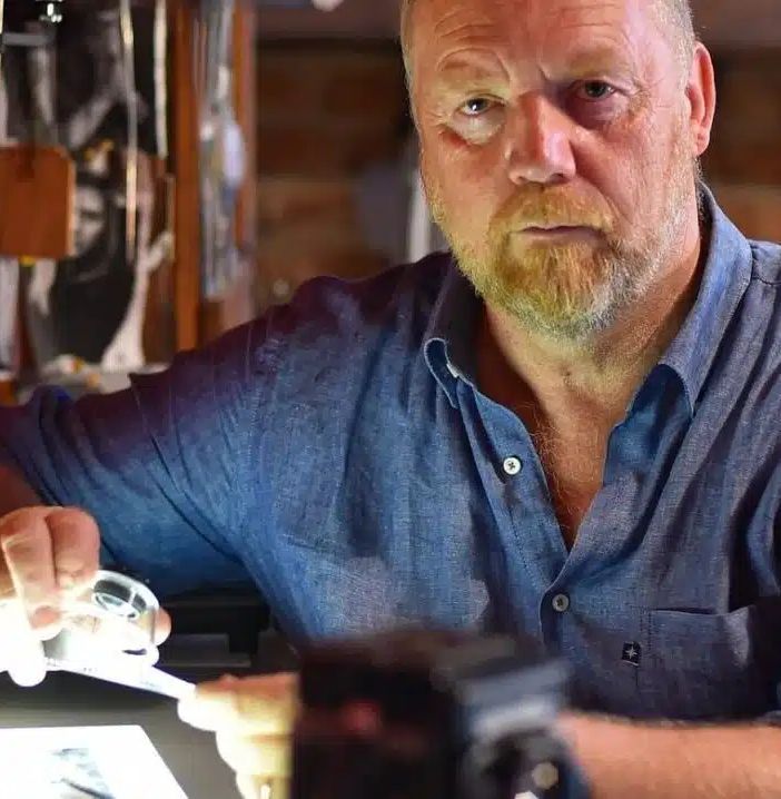 Walter Todaro, fotografo, ci ha lasciati a soli 61 anni