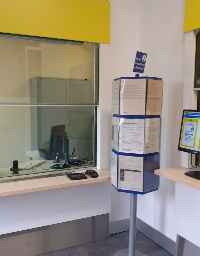 Poste Italiane: a Pavia nuovamente operativi gli uffici postali di Pieve Albignola e Valle Salimbene dopo gli interventi Polis