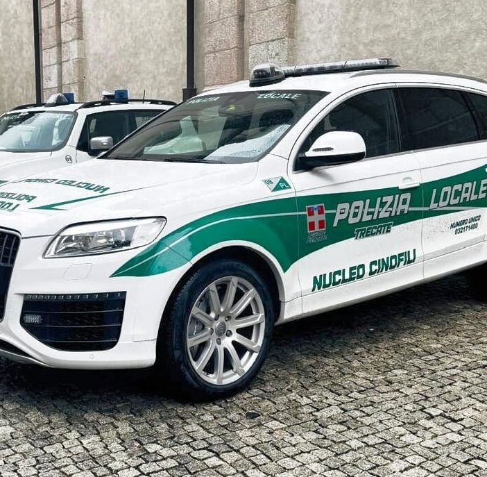 Trecate: evade dai domiciliari. Arrestato dalla Polizia locale a Valle Lomellina