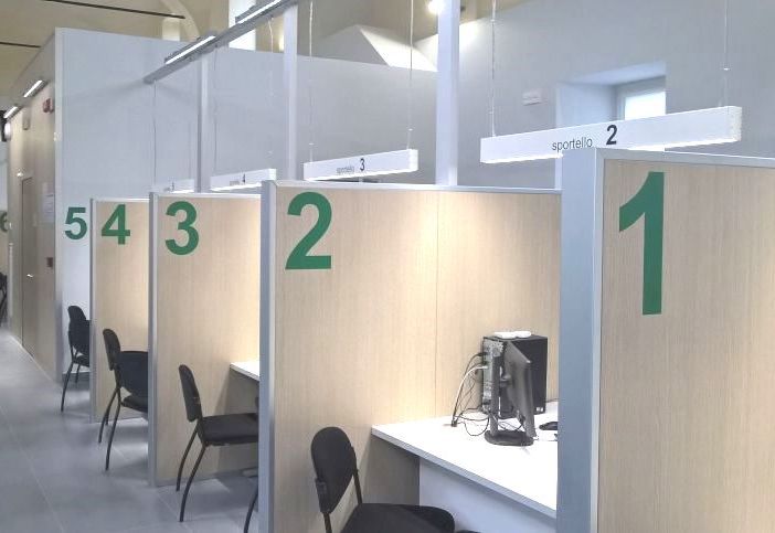 Attivazione servizio online di prenotazione del posto in coda: Cup di Vigevano, Casorate Primo, Voghera, Stradella