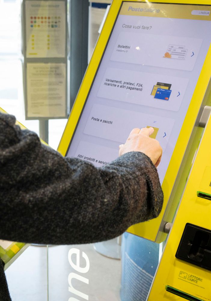 Vigevano: negli uffici postali di via De Amicis e via San Pio, arriva il pagamento dei bollettini più veloce