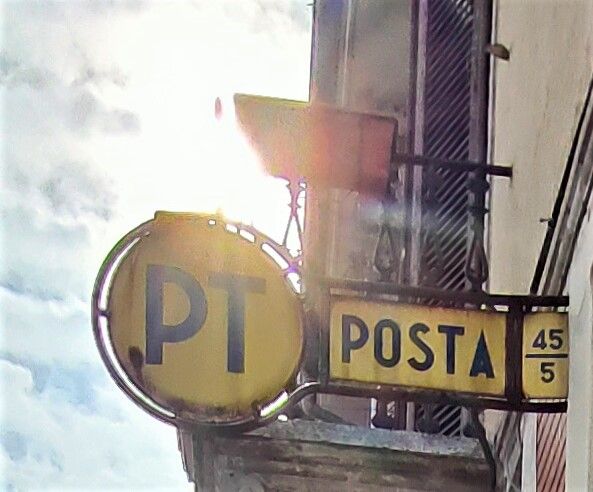 Poste Italiane: il logo PT diventa marchio storico di interesse nazionale